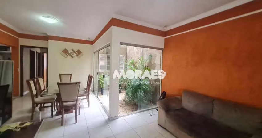 Casa com 3 dormitórios à venda, 151 m² por r$ 610.000,00 - jardim terra branca - bauru/sp