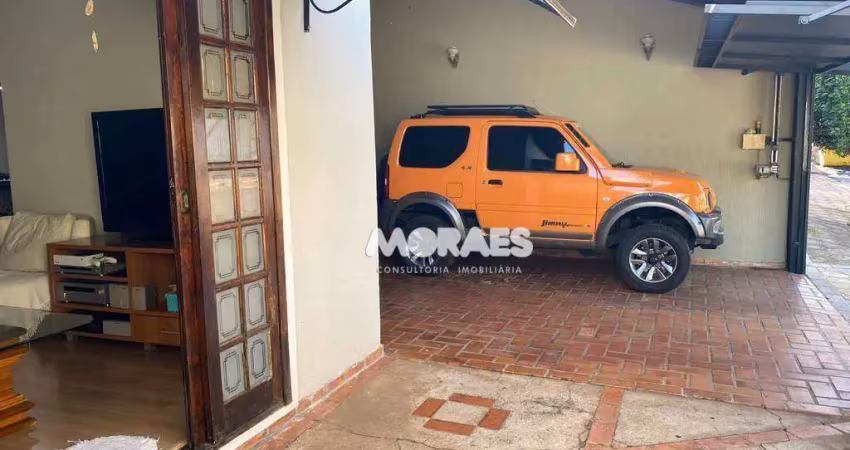 Casa com 3 dormitórios à venda, 170 m² por r$ 590.000,00 - jardim jussara - bauru/sp