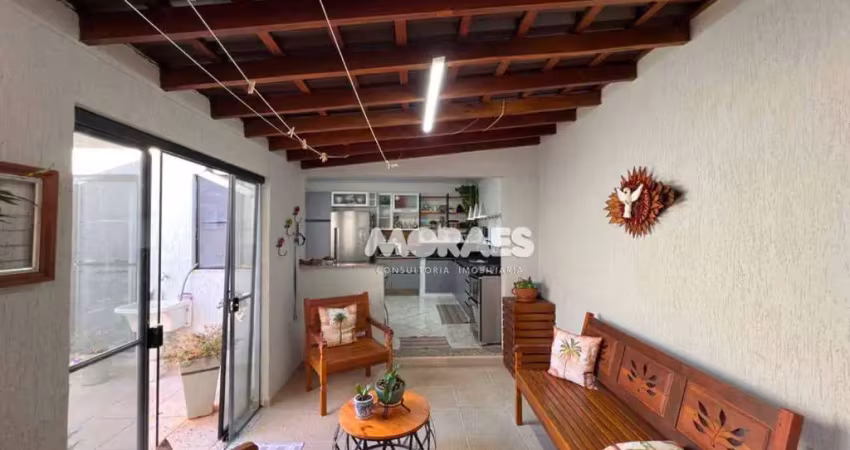 Casa com 3 quartos à venda, 207 m² por r$ 550.000 - jardim europa - bauru/sp