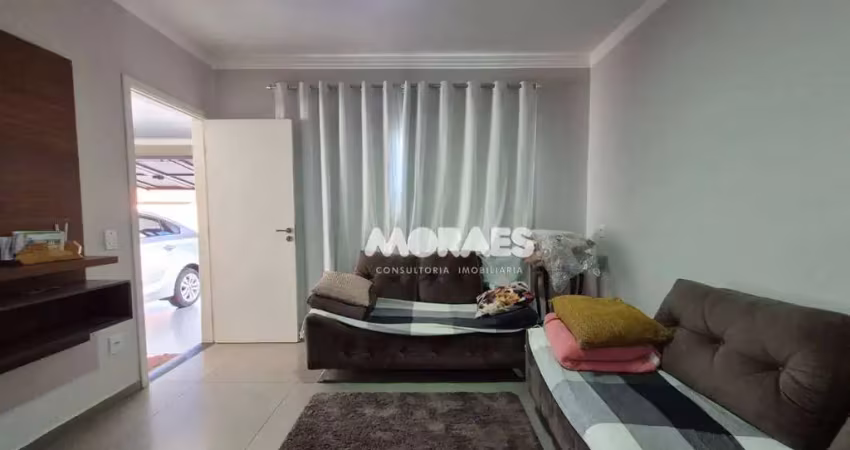 Casa com 3 quartos à venda, 264 m² por r$ 680.000 - parque são geraldo - bauru/sp