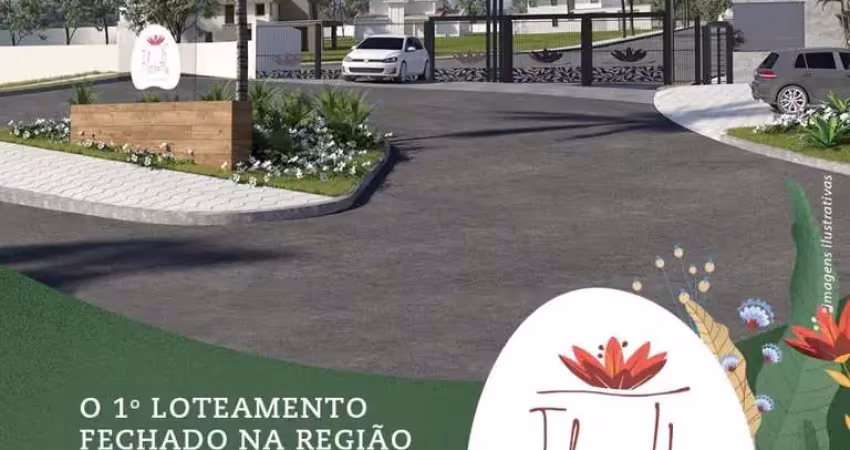 Terreno à venda, 270 m² por r$ 216.000,00 - residencial floratta nações - bauru/sp