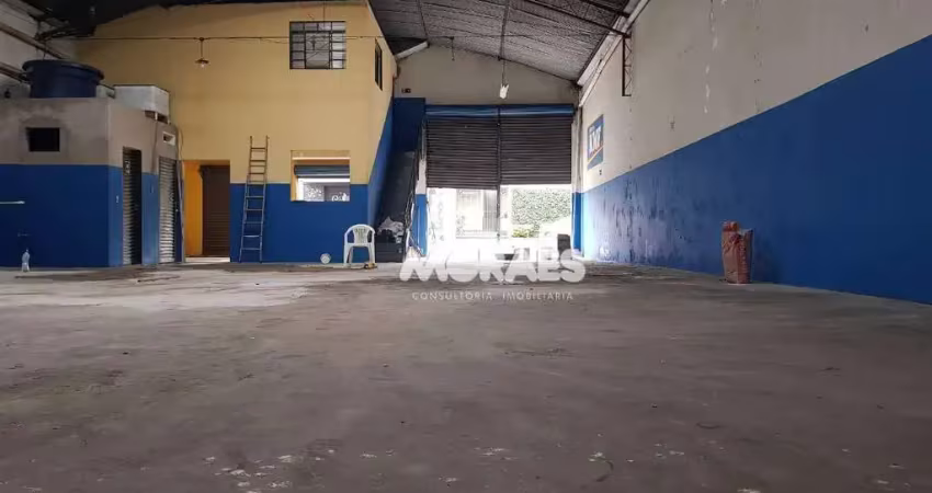 Barracão à venda, 356 m² por r$ 424.000,00 - parque vista alegre - bauru/sp