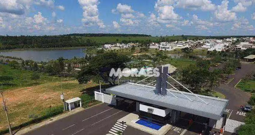 Terreno à venda, 900 m² por r$ 2.150.000,00 - residencial lago sul - bauru/sp