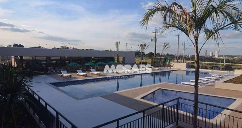 Terreno à venda, 421 m² por r$ 485.000,00 - residencial tamboré - bauru/sp