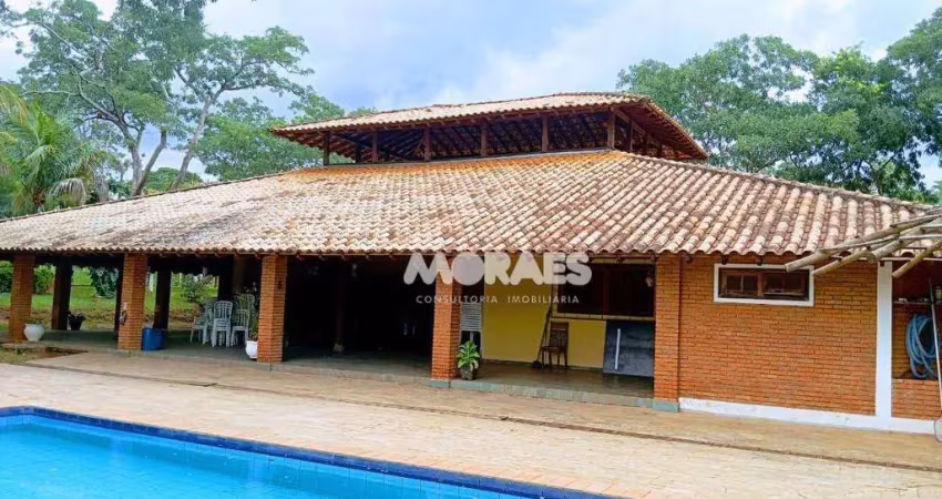 Chácara com 3 quartos à venda, 5400 m² por r$ 1.350.000 - pederneiras/sp
