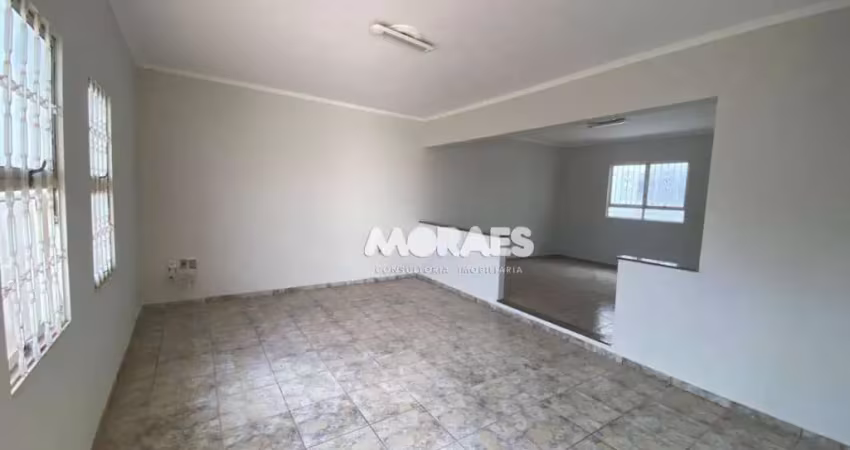 Casa com 3 quartos para alugar, 242 m² por r$ 3.500/mês - jardim américa - bauru/sp