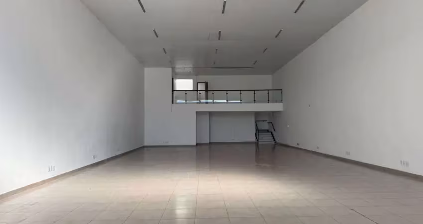 Salão para alugar, 406 m² por r$ 8.000,00/mês - centro - bauru/sp