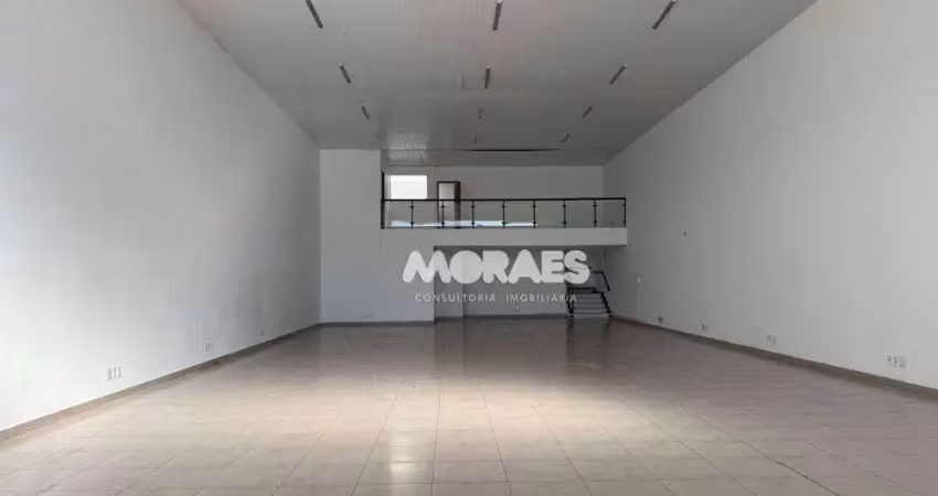 Salão para alugar, 406 m² por r$ 8.000,00/mês - centro - bauru/sp