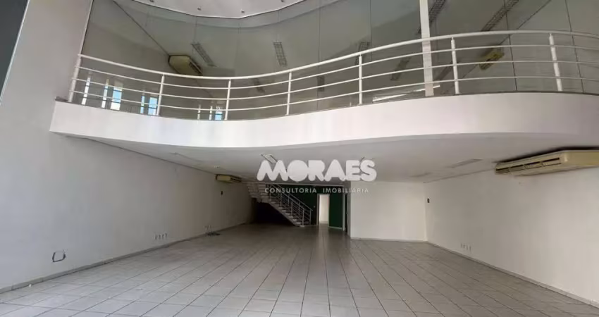 Salão para alugar, 339 m² por r$ 18.000,00/mês - jardim américa - bauru/sp