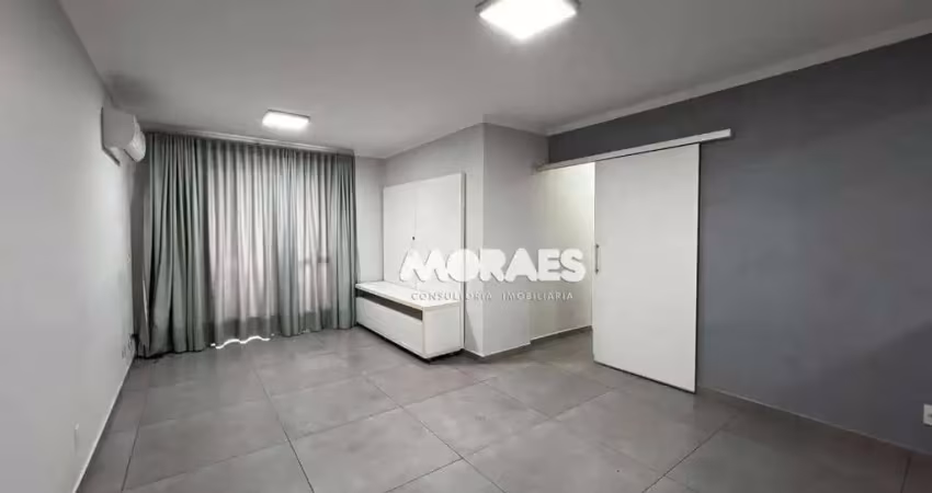 Apartamento com 3 quartos para alugar, 87 m² por r$ 2.550/mês - portal do sol - bauru/sp