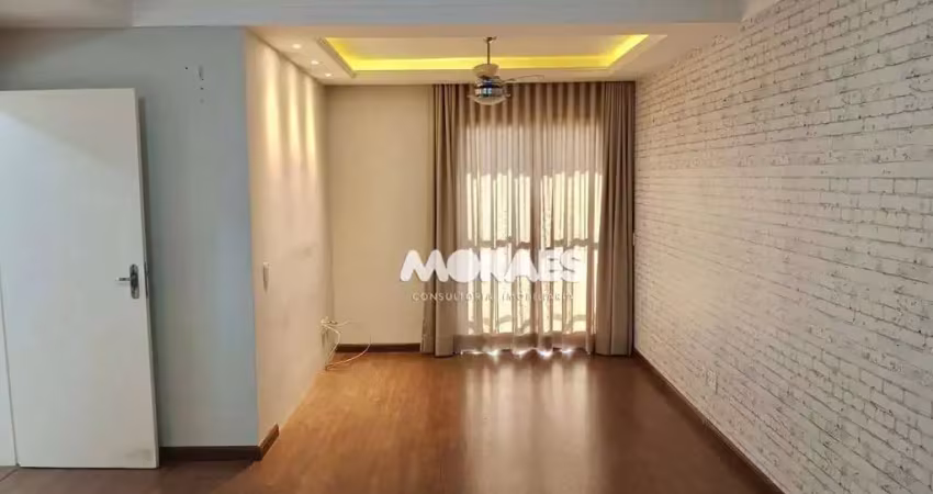 Apartamento com 3 quartos, 83 m² - venda por r$ 500.000 ou aluguel por r$ 2.700/mês - residencial trianon - bauru/sp