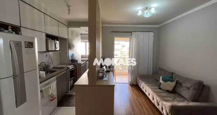 Apartamento com 3 quartos à venda, 77 m² por r$ 650.000 - condomínio nova nação américa - bauru/sp