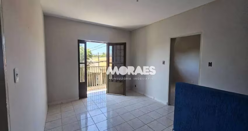 Casa com 3 quartos para alugar, 200 m² por r$ 1.600/mês - núcleo habitacional josé regino - bauru/sp