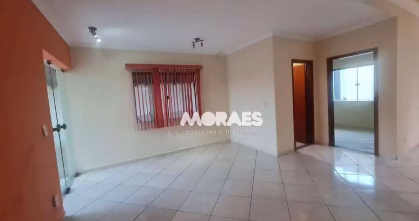 Casa sobrado com 3 quartos para alugar, 336 m² por r$ 4.500/mês - jardim terra branca - bauru/sp