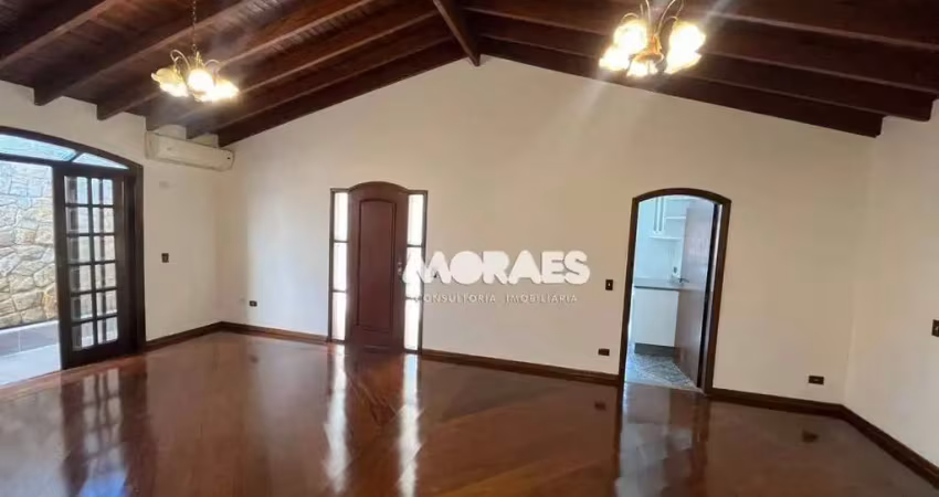 Casa com 3 quartos para alugar, 300 m² por r$ 4.200/mês - parque jardim europa - bauru/sp