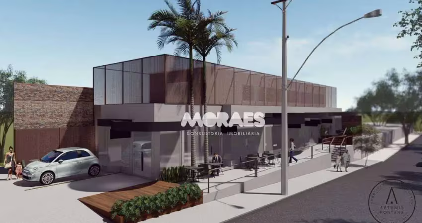 Sala comercial para alugar, 260 m² por r$ 11.500/mês - jardim europa - bauru/sp