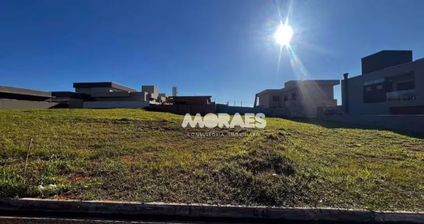 Lote em condomínio fechado à venda, 300 m² por r$ 220.000 - residencial villa de león - piratininga/sp