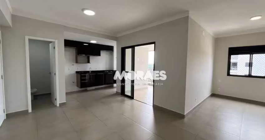 Apartamento com 2 suites para alugar, 85 m² por r$ 3.500/mês - duo residence club - bauru/sp