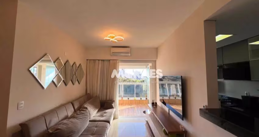 Apartamento com 3 quartos à venda, 93 m² por r$ 820.000 - la guardia - bauru/sp