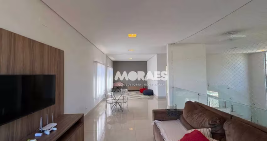 Casa com 4 suítes à venda, 590 m² por r$ 2.300.000 - chácaras odete - bauru/sp