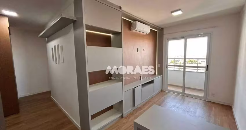Apartamento com 2 quartos para alugar, 68 m² por r$ 2.500/mês - fly residence - bauru/sp