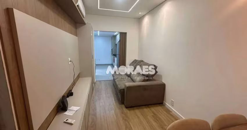Apartamento garden com 2 quartos para alugar, 68 m² por r$ 4.000/mês - fly residence - bauru/sp