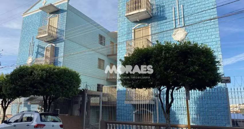 Apartamento com 1 quarto à venda, 38 m² por r$ 180.000 - condomínio edifício furlan - bauru/sp