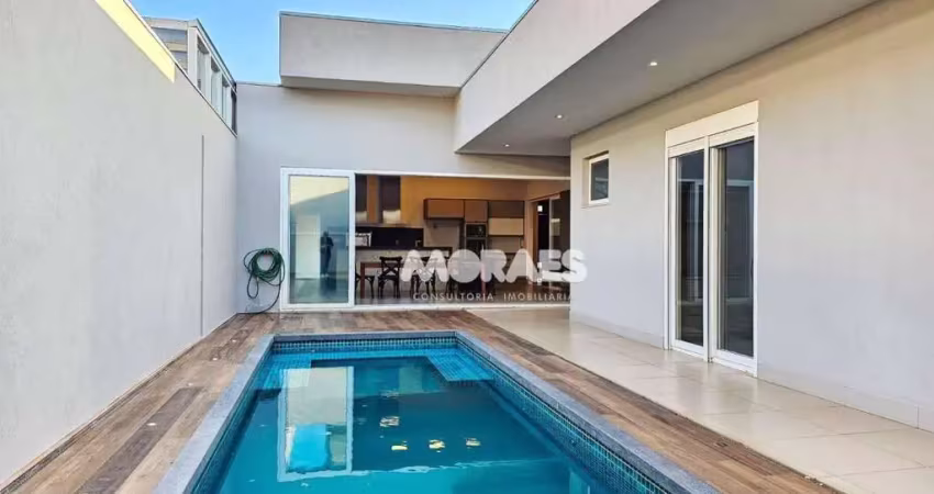 Casa em condomínio fechado com 3 suítes, 490 m² - venda por r$ 2.900.000 ou aluguel por r$ 16.072/mês - residencial jardim estoril v - bauru/sp