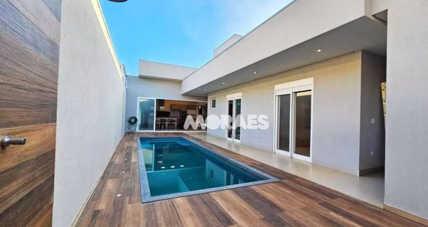 Casa em condomínio fechado com 3 suítes, 490 m² - venda por r$ 2.900.000 ou aluguel por r$ 16.072/mês - residencial jardim estoril v - bauru/sp
