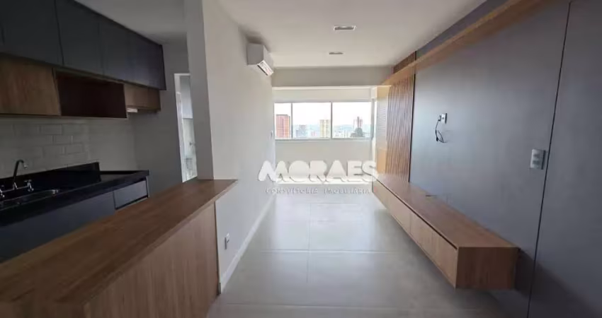 Apartamento com 2 quartos para alugar, 69 m² por r$ 3.000/mês - positano 49 - bauru/sp