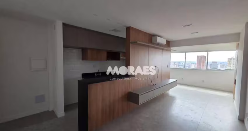 Apartamento com 2 quartos 70 m² - venda por r$ 600.000 ou aluguel por r$ 3.000/mês - positano 49 - bauru/sp