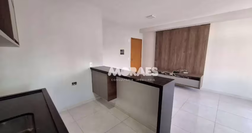 Apartamento com 2 quartos para alugar, 75 m² por r$ 2.800/mês - residencial cassis - bauru/sp