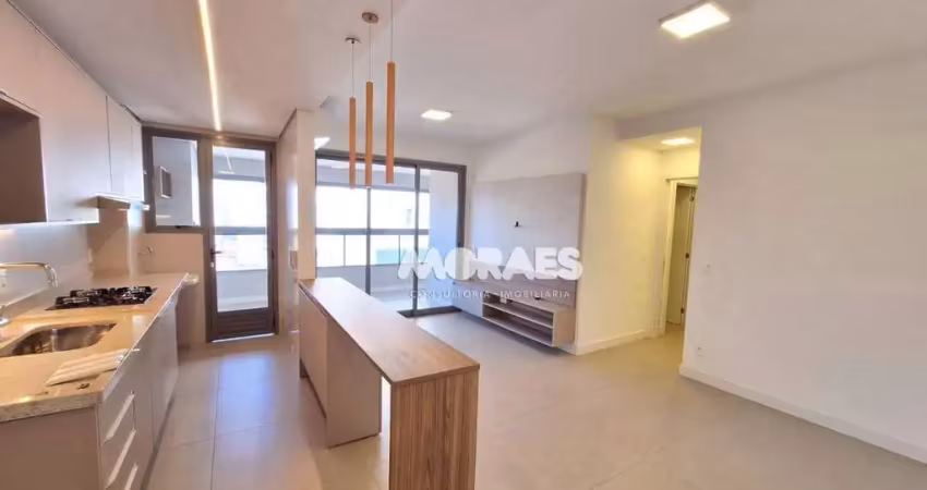 Apartamento com 2 suítes para alugar, 87 m² por r$ 4.900/mês - city towers one - bauru/sp