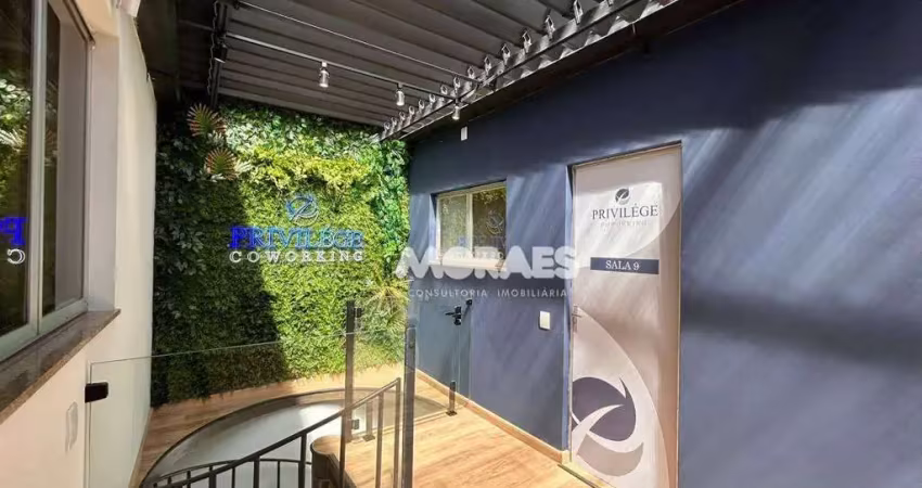 Sala comercial para alugar, 15 m² por r$ 3.300/mês - jardim estoril - bauru/sp