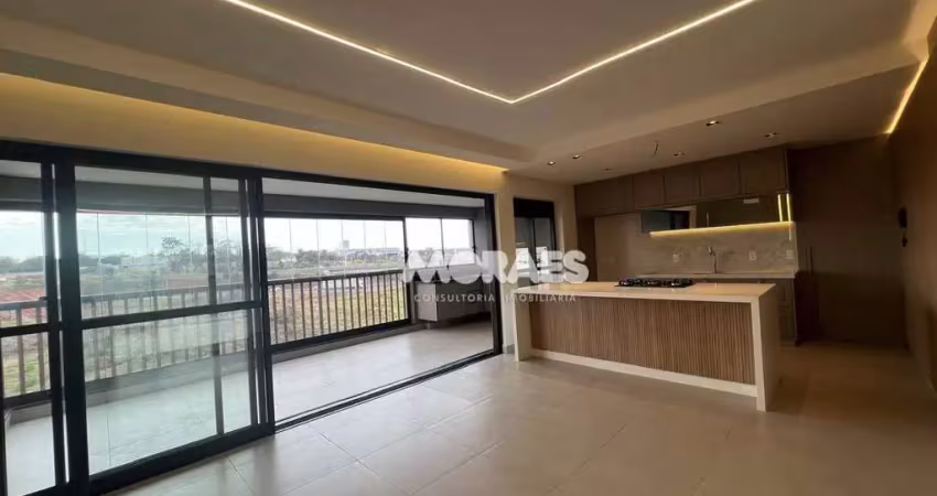Apartamento com 3 suítes para alugar, 127 m² por r$ 7.500/mês - residencial mood - bauru/sp