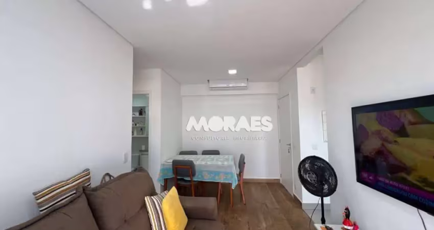 Apartamento com 2 quartos à venda, 56 m² por r$ 550.000 - avalon - bauru/sp