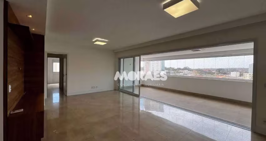 Apartamento com 3 suítes para alugar, 140 m² por r$ 6.500/mês - maiorca residencial - bauru/sp