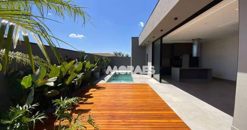 Casa em condomínio fechado com 3 suítes à venda, 451,84 m² por r$ 2.700.000 - alphaville - bauru/sp