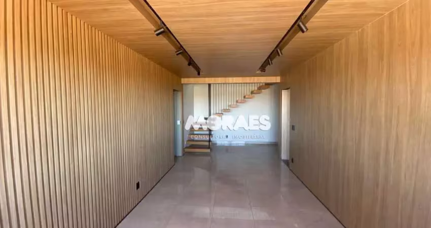 Apartamento com 3 suites, 205 m² - venda por r$ 1.800.000 ou aluguel por r$ 6.300/mês - edifício melro - bauru/sp