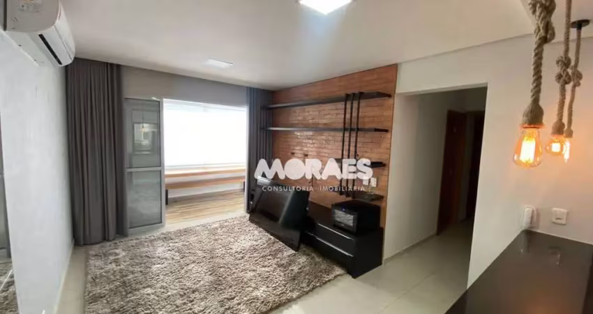 Apartamento com 3 quartos para alugar, 80 m² por r$ 4.000/mês - residencial saint tropez - bauru/sp