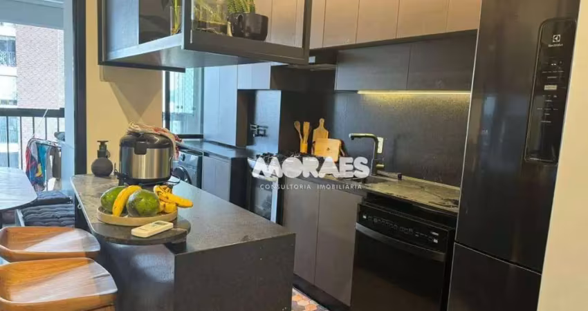 Apartamento com 3 quartos, 85 m² - venda por r$ 870.000 ou aluguel por r$ 4.000/mês - duo residence club - bauru/sp