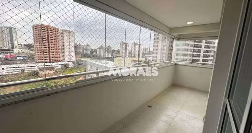 Apartamento com armários, 2 quartos para alugar, 75 m² por r$ 3.000/mês - residencial cassis - bauru/sp