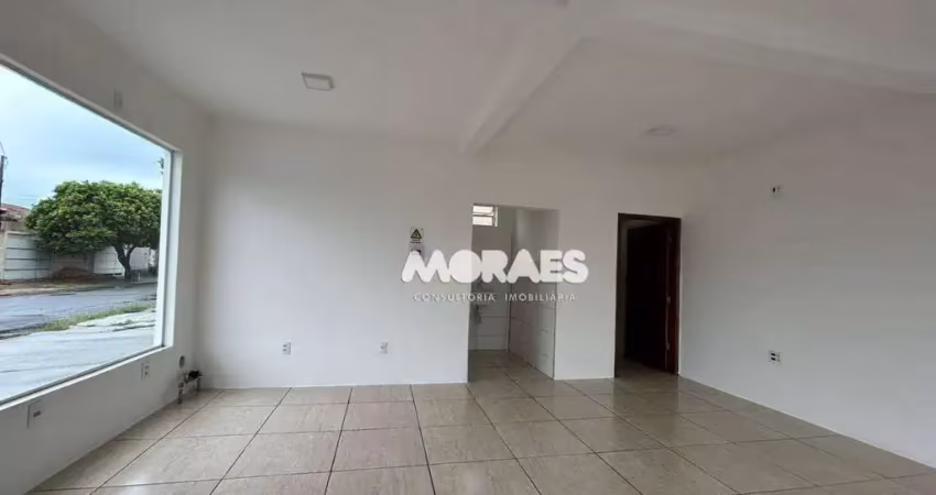 Sala para alugar, 45 m² por r$ 1.300,00/mês - vila industrial - bauru/sp