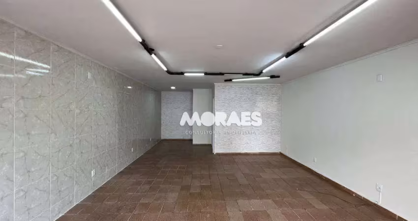 Sala para alugar, 50 m² por r$ 1.700/mês - jardim estoril - bauru/sp