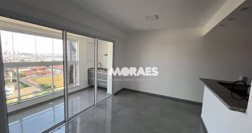 Apartamento com 2 quartos para alugar, 71 m² por r$ 2.500/mês - edifício alaska - bauru/sp