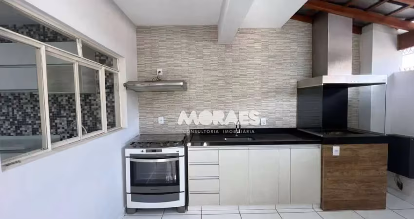 Casa térrea com churrasqueira, 3 quartos, ar-condicionado, 2 vagas para alugar, 300 m² por r$ 4.500/mês - jardim américa - bauru/sp