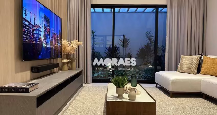 Casa mobiliada em condominio fechado com 3 suítes, 450 m² - venda por r$ 3.800.000 ou aluguel por r$ 19.000/mês - residencial lago sul - bauru/sp
