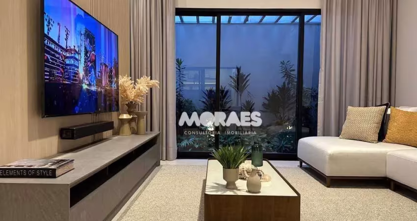 Casa mobiliada em condominio fechado com 3 suítes, 450 m² - venda por r$ 3.800.000 ou aluguel por r$ 19.000/mês - residencial lago sul - bauru/sp