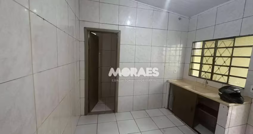 Casa com 1 quarto para alugar, 45 m² por r$ 800/mês - jardim prudência - bauru/sp