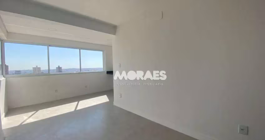 Apartamento, novo com 2 quartos para alugar, 90 m² por r$ 2.500/mês - positano 49 - bauru/sp